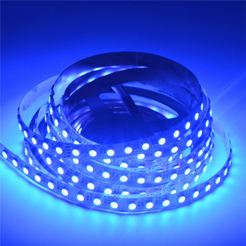 5m RGBW Color Changing LED Lights Strip - 72 LEDs/m 24V LED Strip - 3000K/4000K/6000K White 5m RGBW Color Changing LED Lights Strip - 72 LEDs/m 24V LED Strip - 3000K/4000K/6000K White